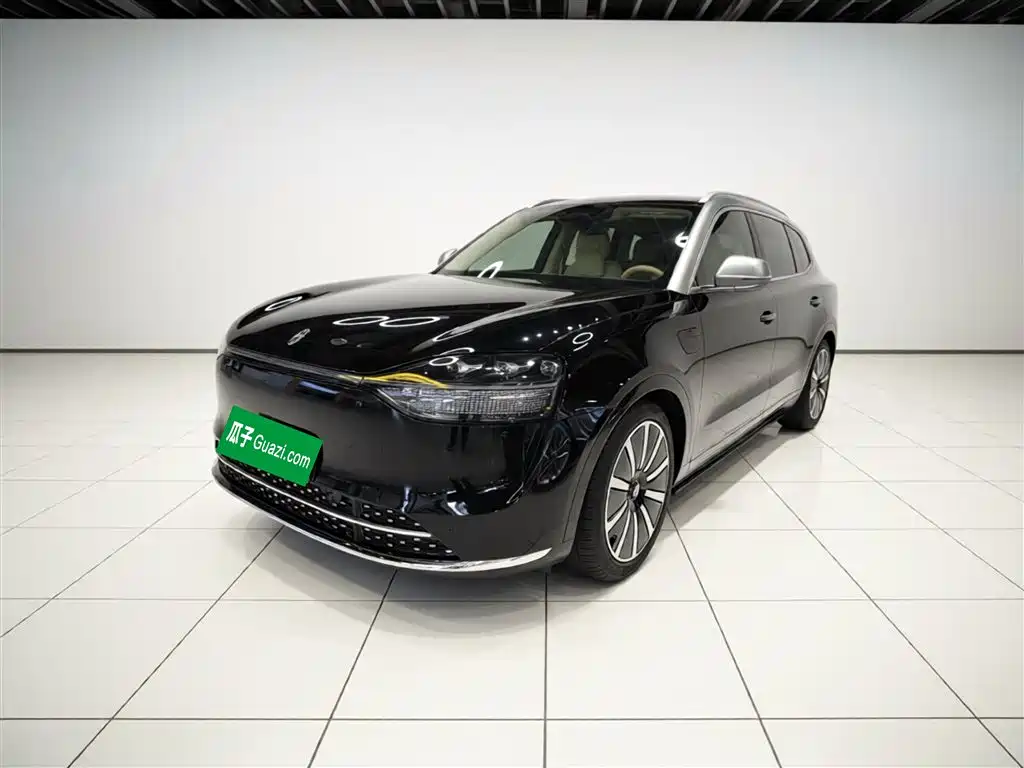 Wenjie M9 2025 extended range Ultra version 52kWh 6-seater version 192-line lidar) купить на сайте DeffCars