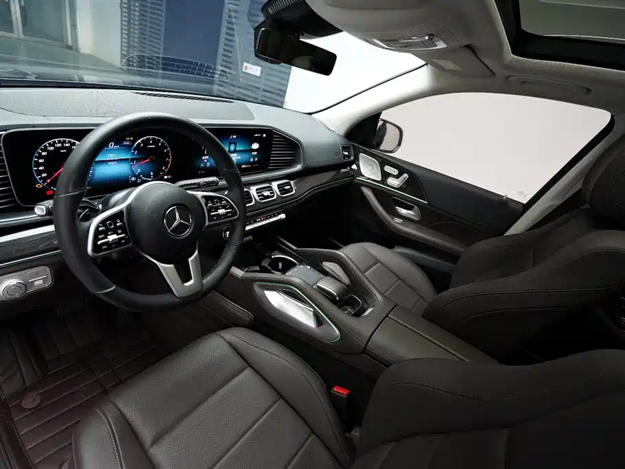 Mercedes-Benz GLE 2022 GLE 350 4MATIC Fashion Model купить на сайте DeffCars