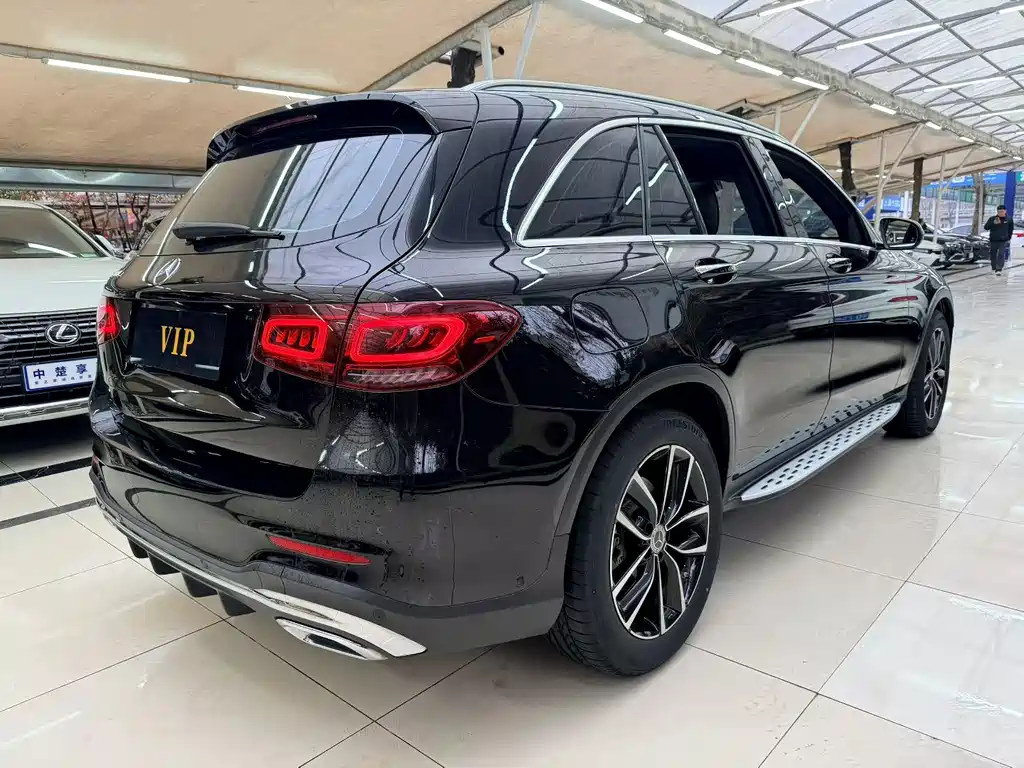 Mercedes-Benz GLC 2021 GLC 300 L 4MATIC Dynamic купить на сайте DeffCars