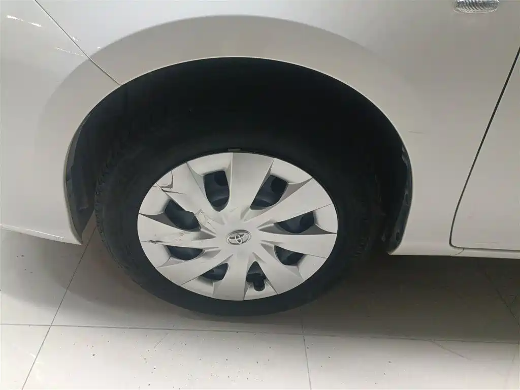 Vios FS 2019 1.5L CVT Fenchi Edition купить на сайте DeffCars