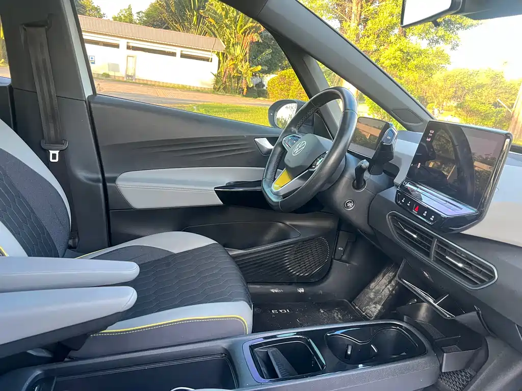 Volkswagen ID.3 2022 Pro Extreme Edition купить на сайте DeffCars