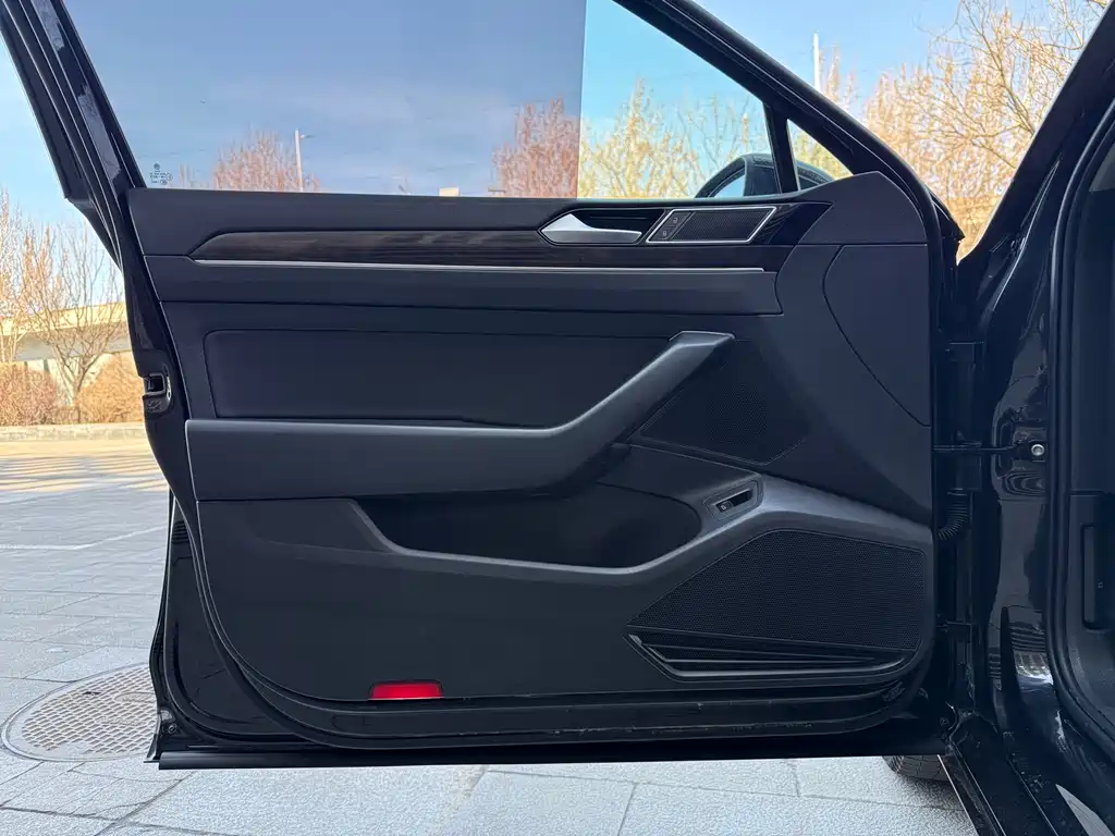 Magotan 2019 330TSI DSG luxury model National V купить на сайте DeffCars