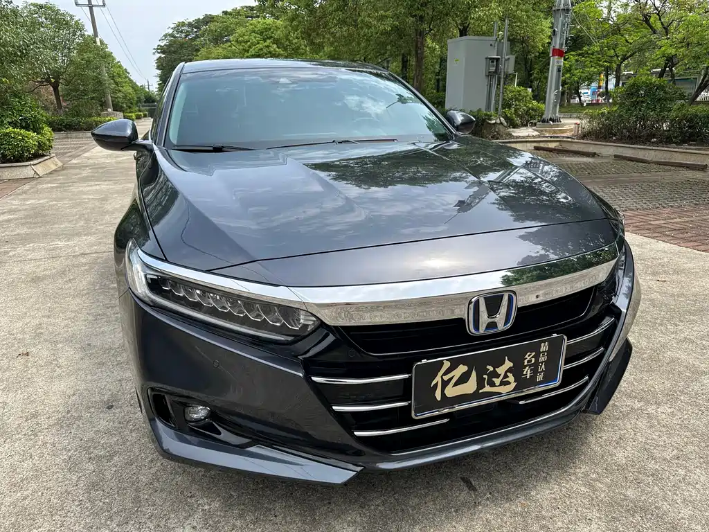 Accord 2022 Sharp Hybrid 2.0L Sharp Collar Edition купить на сайте DeffCars