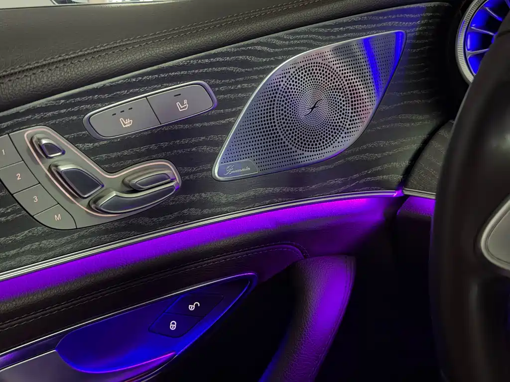 Mercedes-Benz CLS 2020 CLS 300 luxury model купить на сайте DeffCars