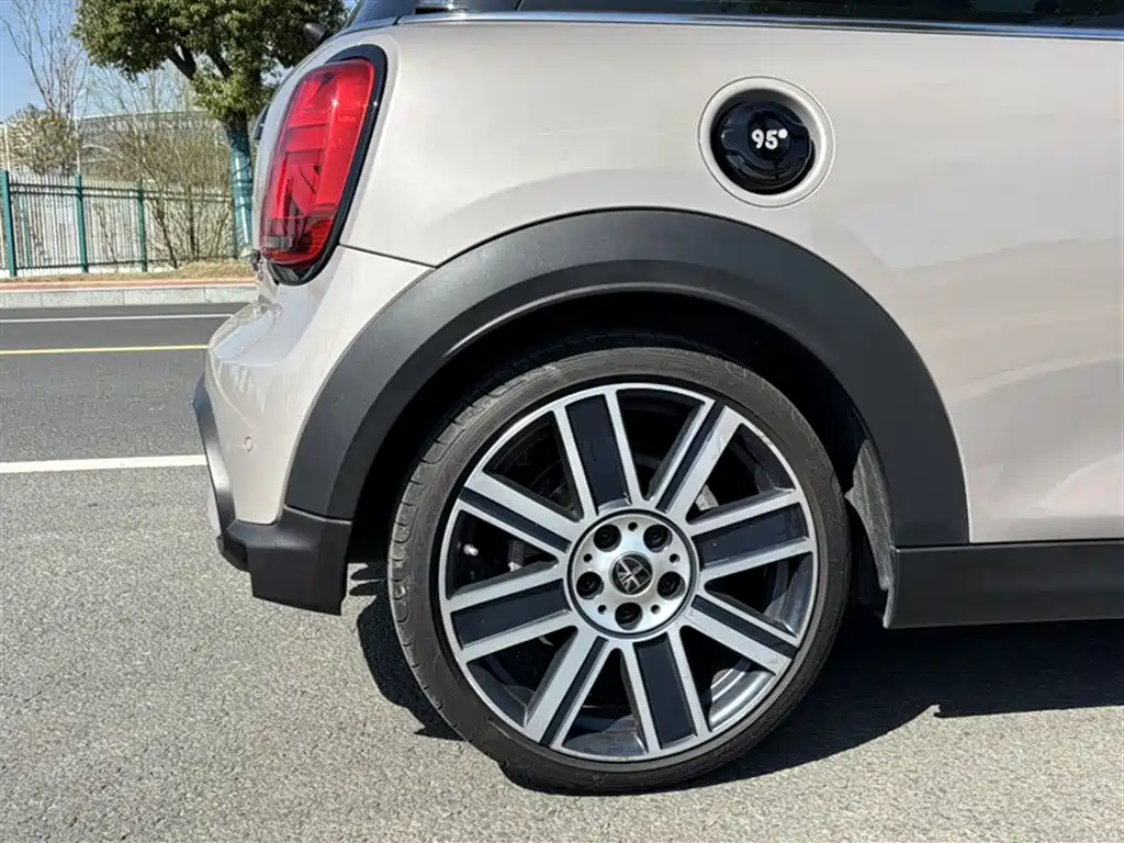 MINI 2023 facelift 2.0T COOPER S Artist купить на сайте DeffCars