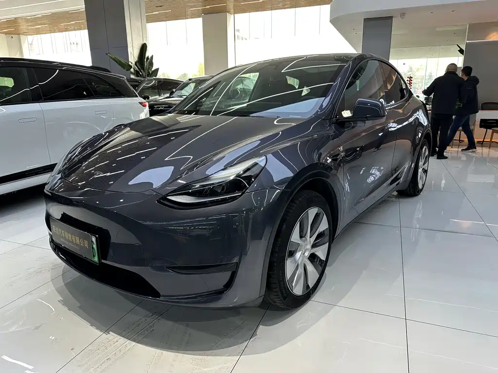 Model Y 2022 facelift rear-wheel drive version купить на сайте DeffCars