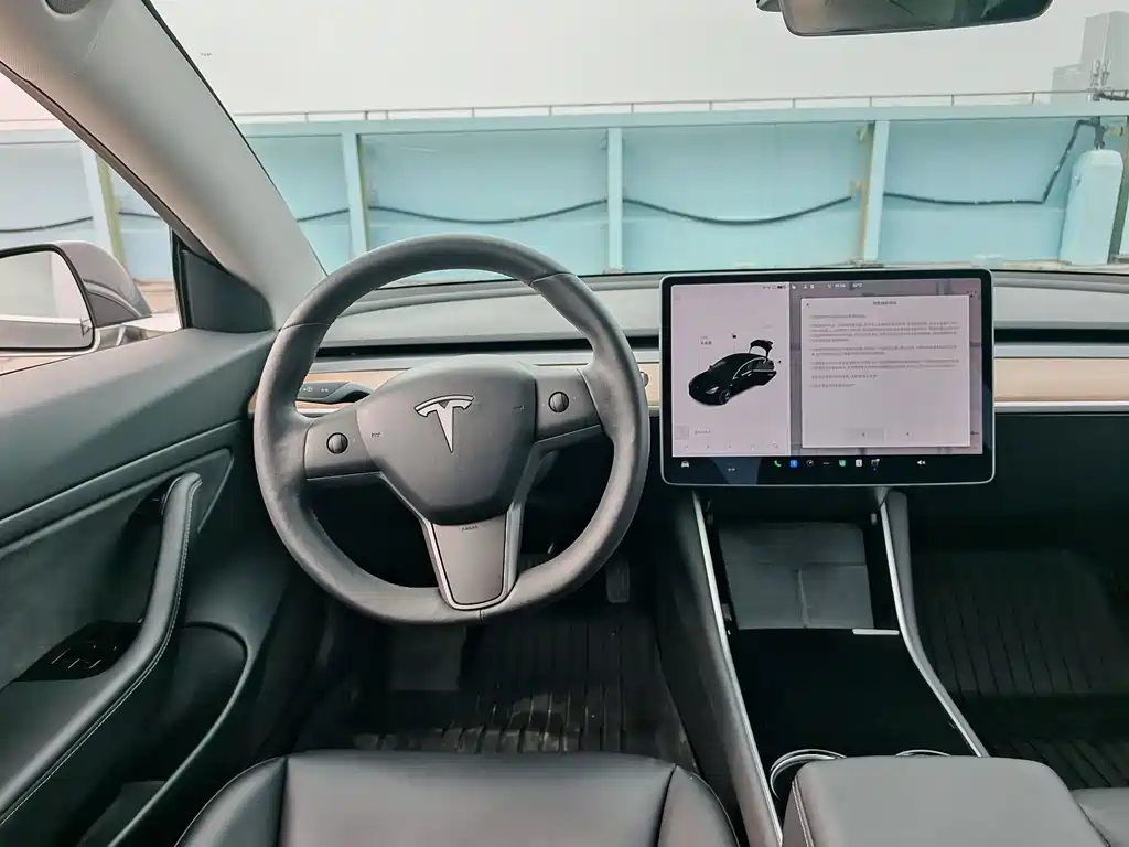 Model 3 2020 Standard Range Rear Drive Upgraded Version купить на сайте DeffCars