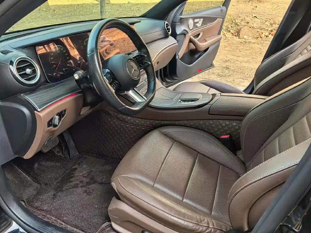 Mercedes-Benz E-Class 2021 E 300 L Premium Model купить на сайте DeffCars