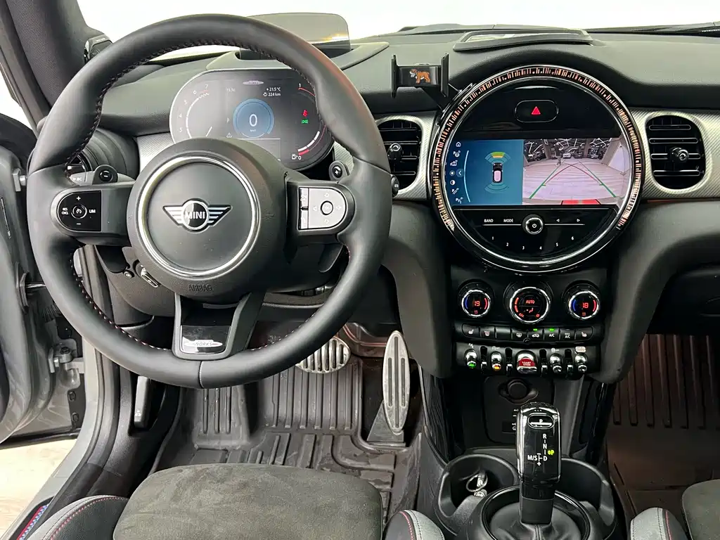 MINI JCW 2022 2.0T JOHN COOPER WORKS ALL-IN купить на сайте DeffCars