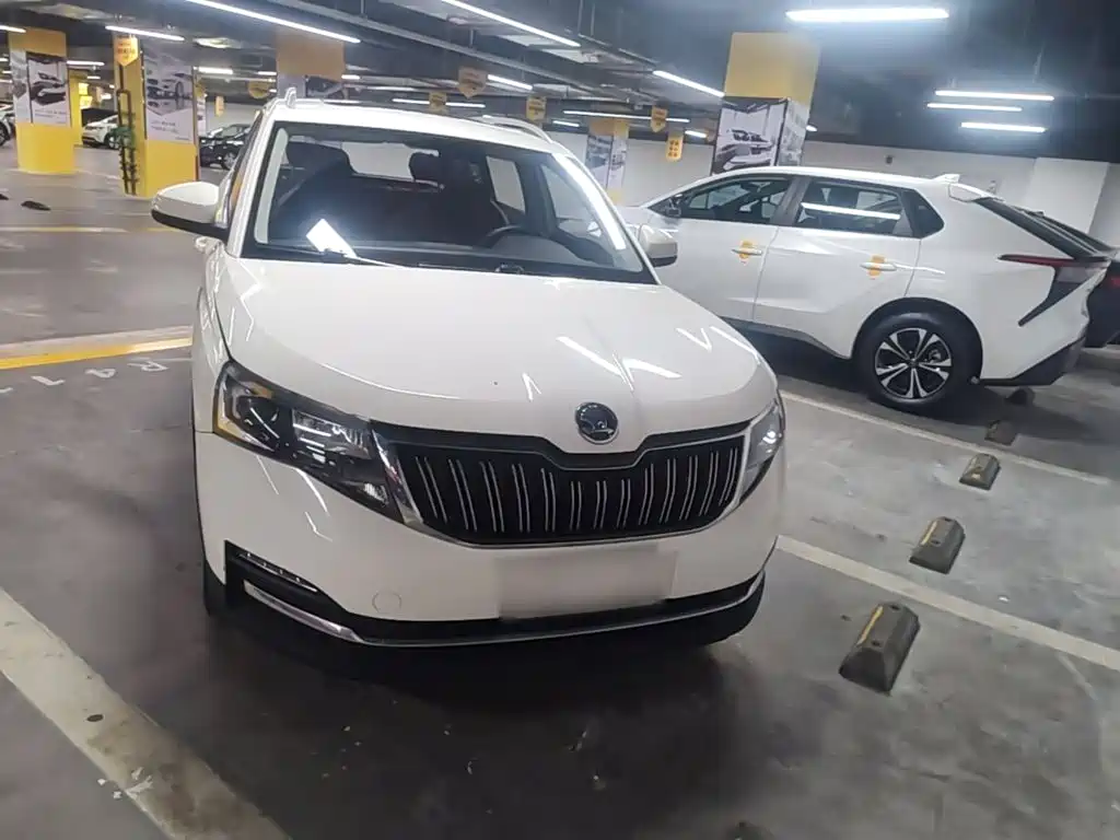 Komic 2020 1.5L automatic comfort version купить на сайте DeffCars