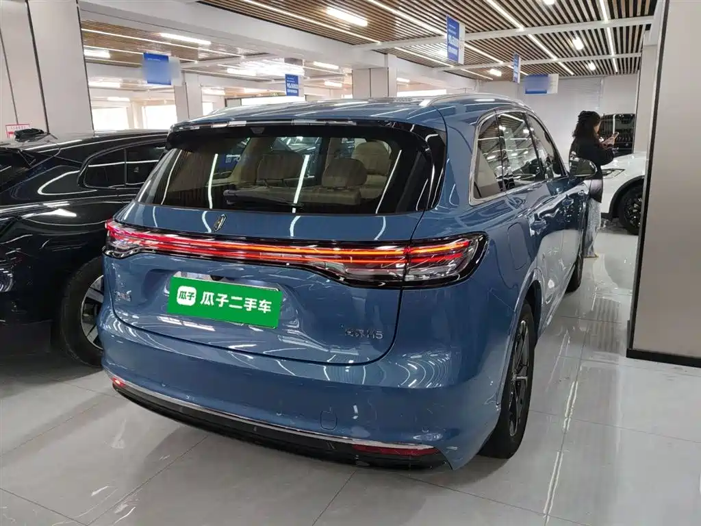 Shangjie H5 2025 extended range Max купить на сайте DeffCars