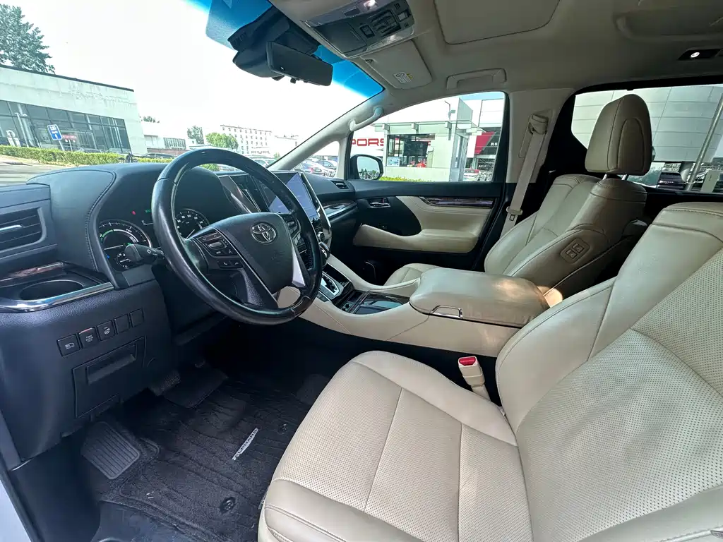 Alfa 2021 Dual Engine 2.5L Deluxe Edition купить на сайте DeffCars