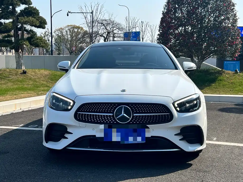 Mercedes-Benz E-Class Imported 2021 E 260 Coupe купить на сайте DeffCars