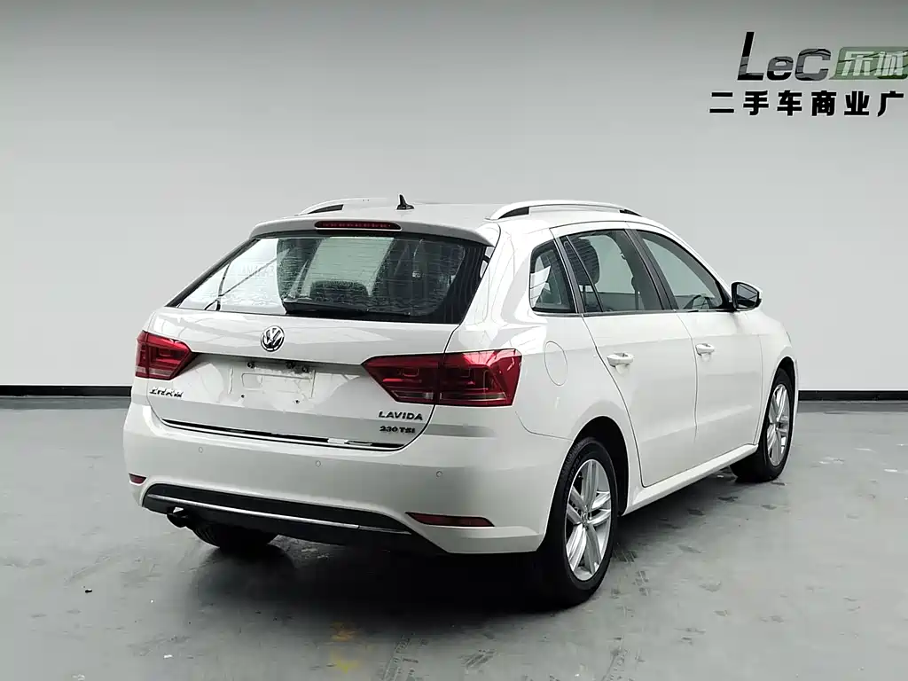 Langxing 2017 230TSI DSG Comfort Edition купить на сайте DeffCars