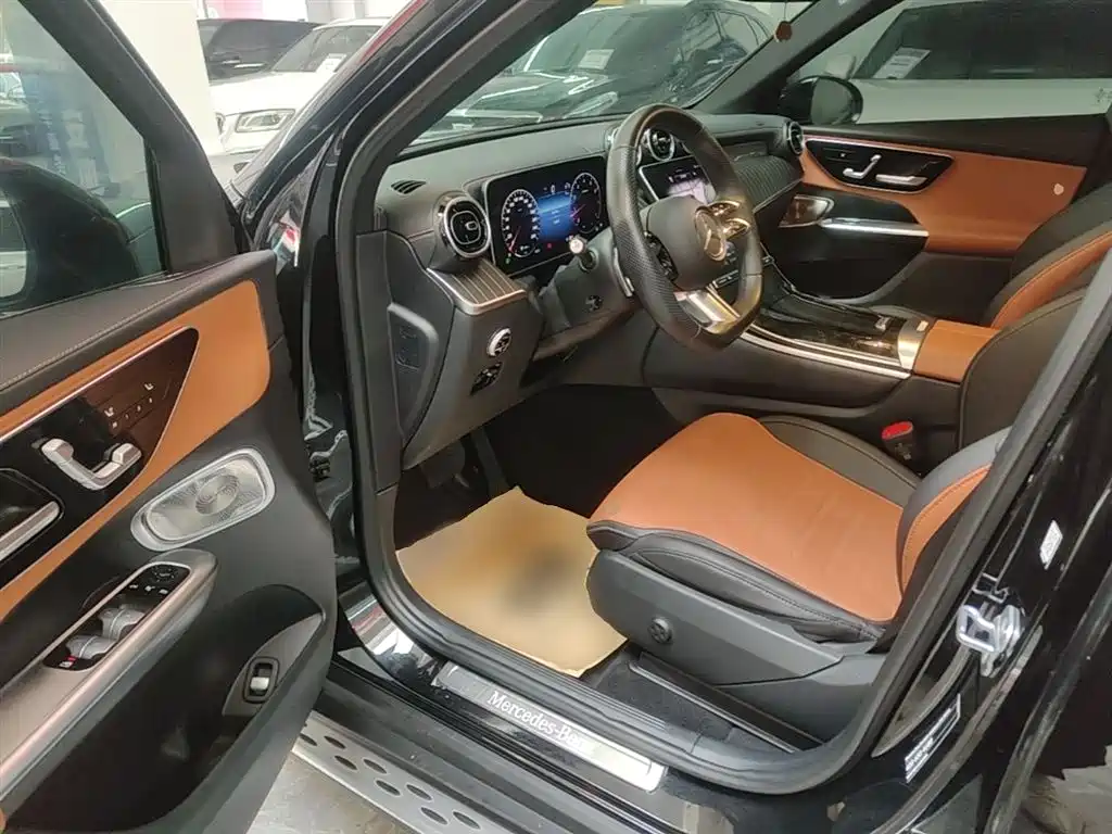 Mercedes-Benz GLC 2023 GLC 300 L 4MATIC Dynamic 5-seater купить на сайте DeffCars