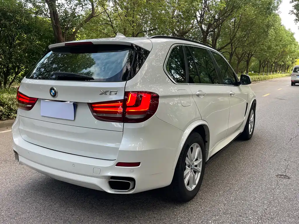 BMW X5 imported 2014 xDrive35i leading model купить на сайте DeffCars