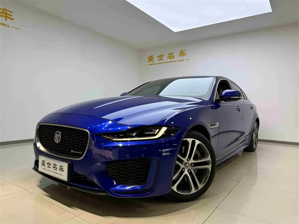 Jaguar XEL 2020 2.0T 200PS R-DYNAMIC S Advanced Sports Edition купить на сайте DeffCars