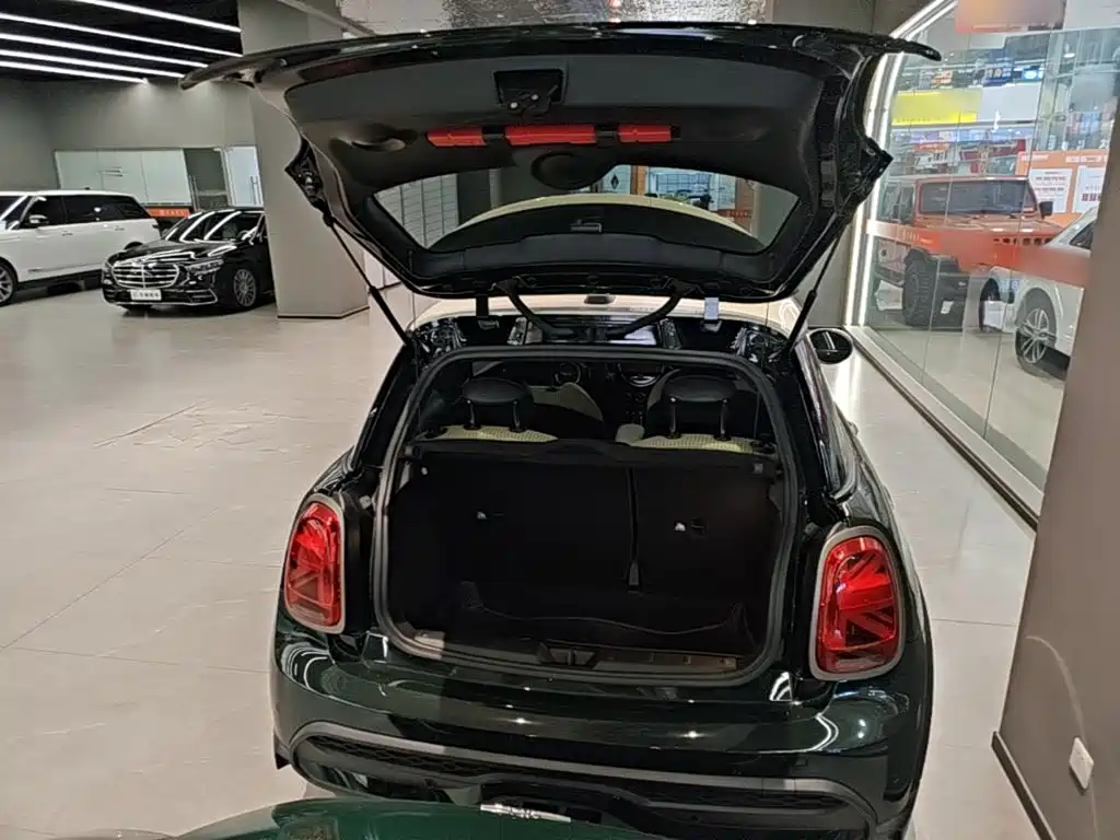 Mini 2022 2.0T Cooper S Obsession Special Edition купить на сайте DeffCars