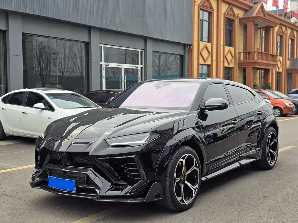 Urus 2018 4.0T V8 купить на сайте DeffCars