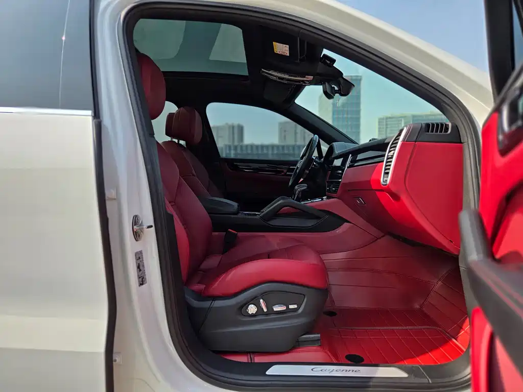 Cayenne 2019 Cayenne 3.0T купить на сайте DeffCars