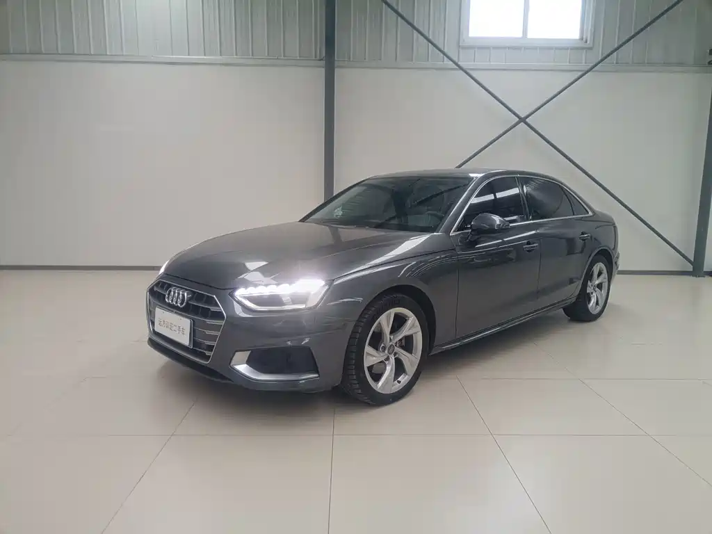 Audi A4L 2020 40 TFSI luxury and elegant model купить на сайте DeffCars