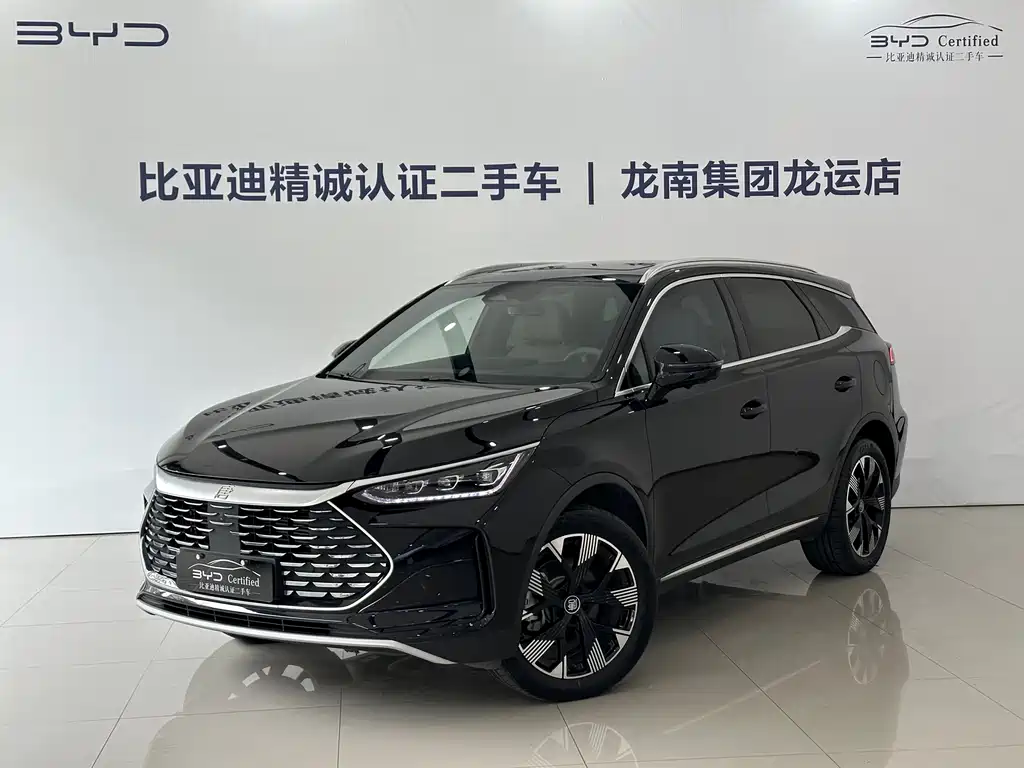 Tangxin Energy 2024 DM-i Honor Edition 112KM flagship model купить на сайте DeffCars