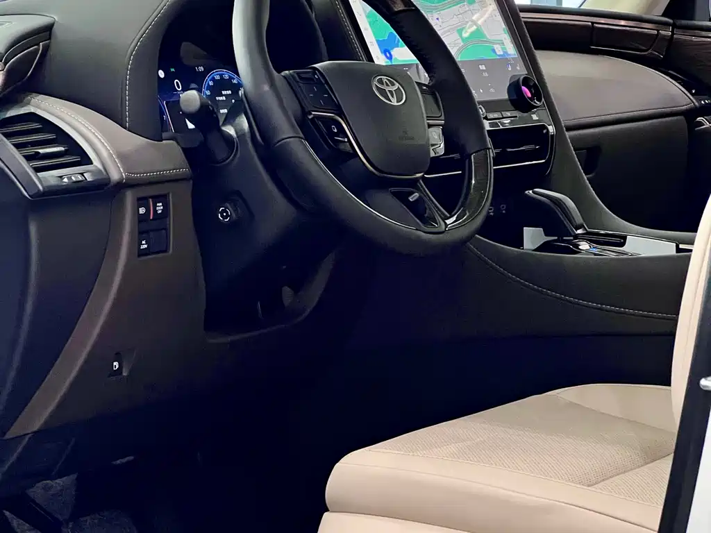 Alfa 2024 Dual Engine 2.5L Premium Edition купить на сайте DeffCars