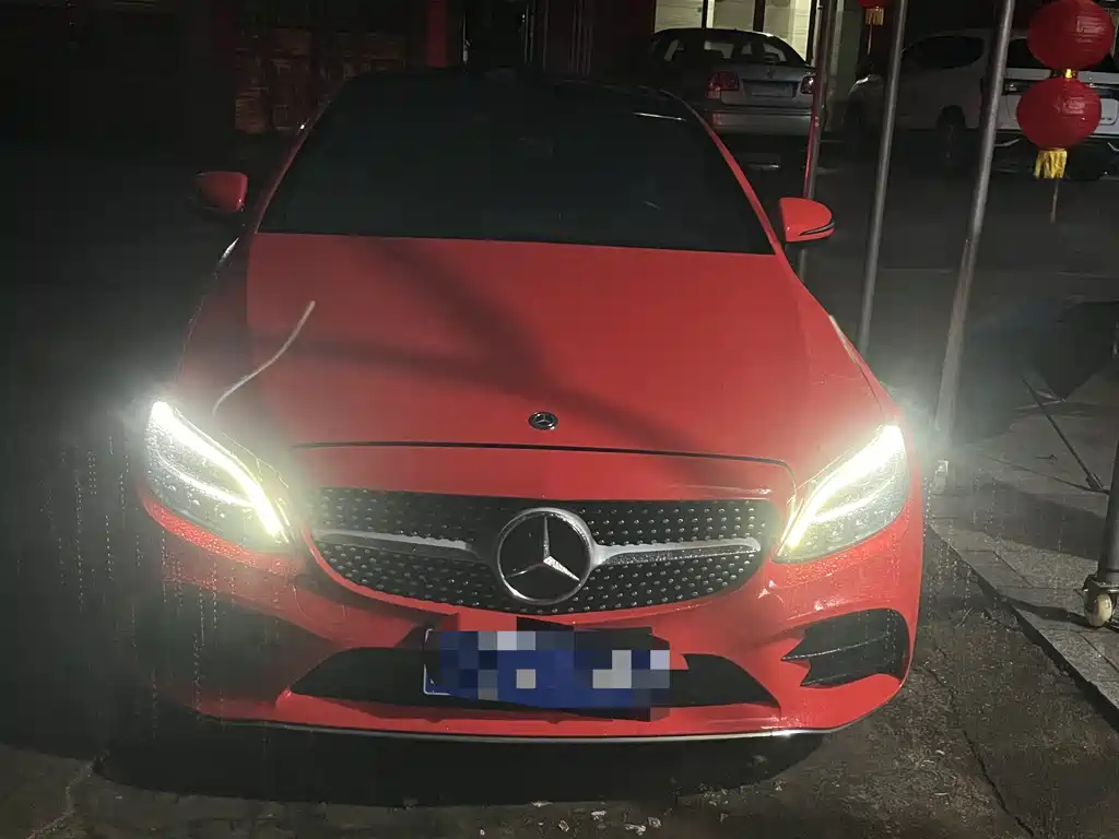 Mercedes-Benz C-Class (Imported) 2021 C 260 Coupe купить на сайте DeffCars