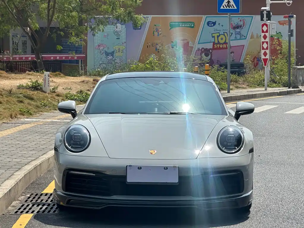 Porsche 911 2020 Carrera 3.0T купить на сайте DeffCars