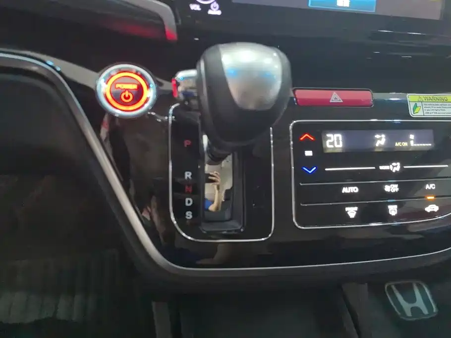 Odyssey 2021 2.0L Rui·Enjoy Edition купить на сайте DeffCars