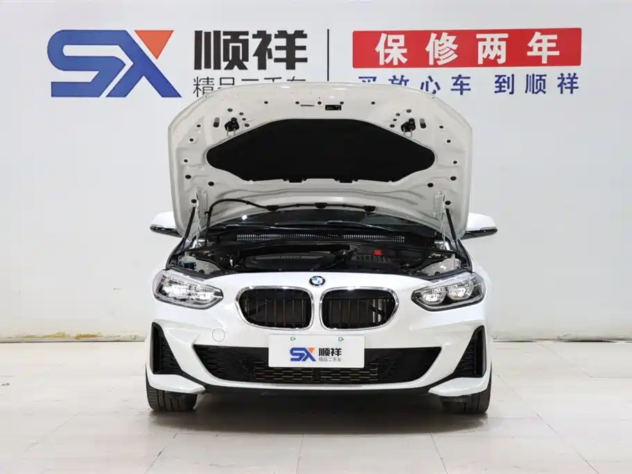 BMW 1 Series 2020 120i M Sports Package купить на сайте DeffCars