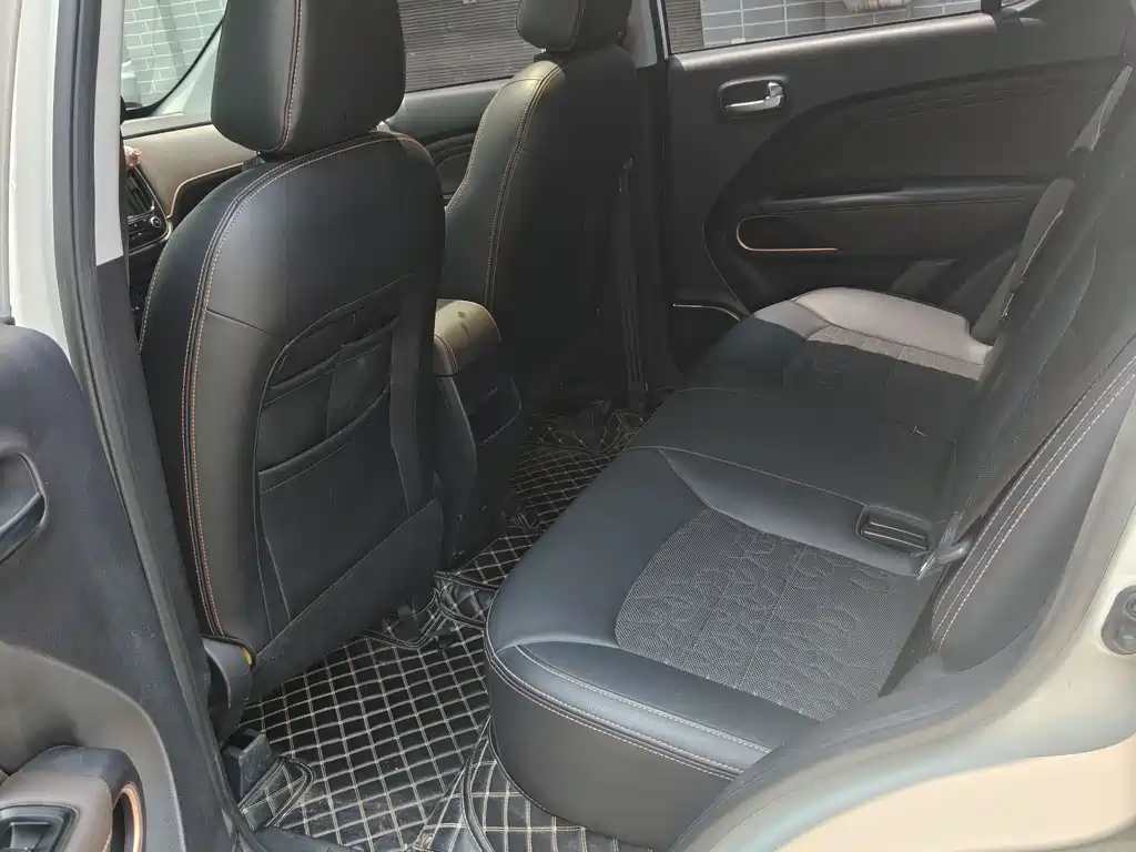 Trumpchi GS3 2017 150N Manual Elite Edition купить на сайте DeffCars
