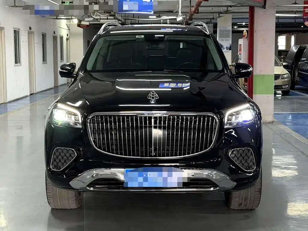 Mercedes-Benz GLS 2023 GLS 450 4MATIC Fashion Model купить на сайте DeffCars