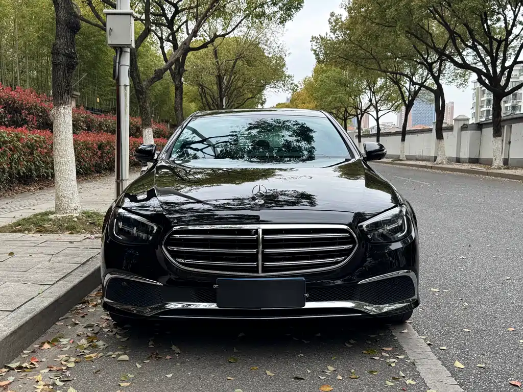 Mercedes-Benz E-Class 2021 E 300 L Luxury Model купить на сайте DeffCars