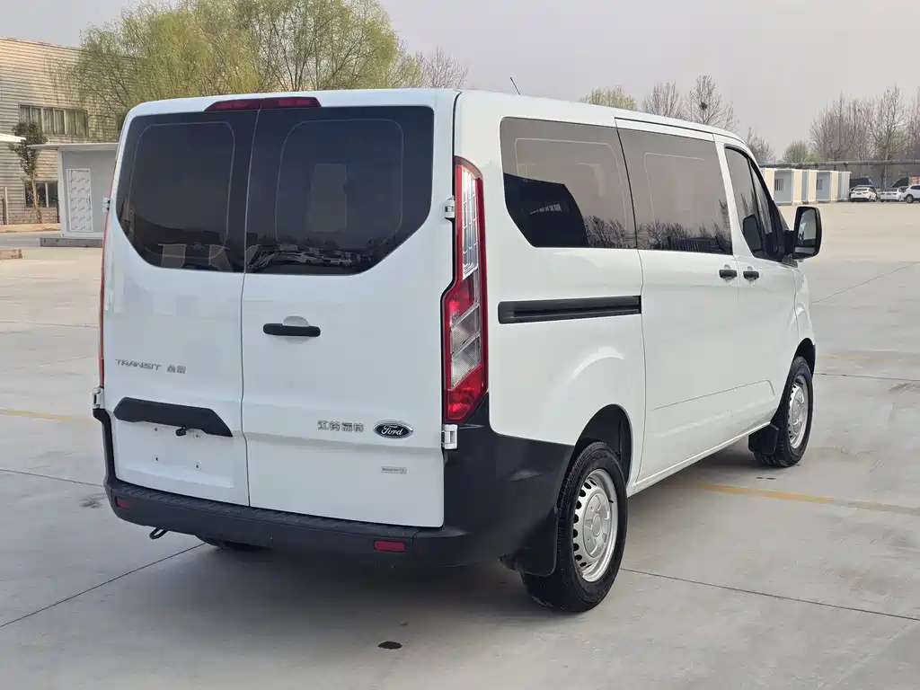Transit 2019 2.0T gasoline multi-functional commercial vehicle short-axle low-roof 6-seater National VI купить на сайте DeffCars