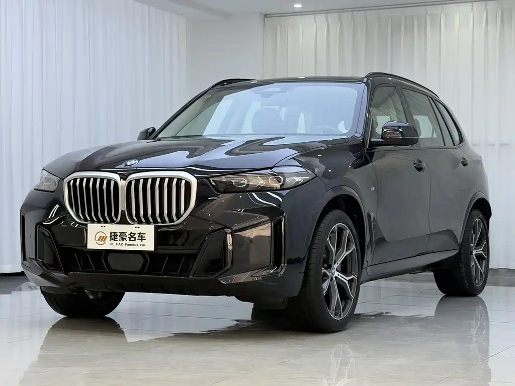 BMW X5 2025 xDrive 30Li Exclusive M Sports Night Package купить на сайте DeffCars