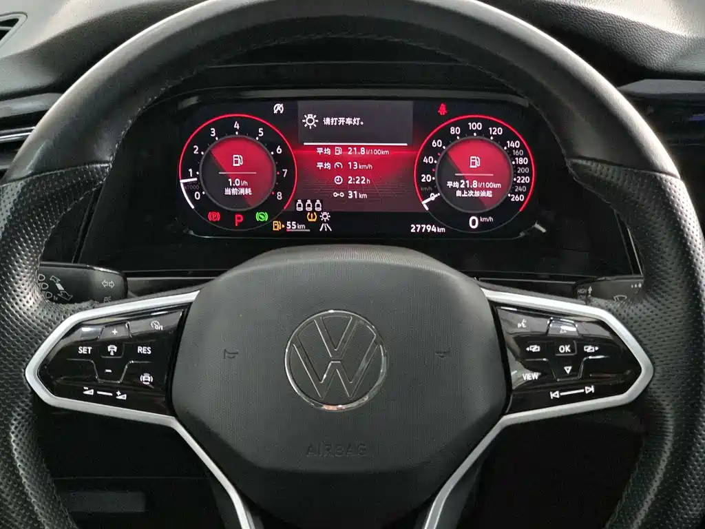 Touron 2022 Touron X 380TSI four-wheel drive luxury version купить на сайте DeffCars