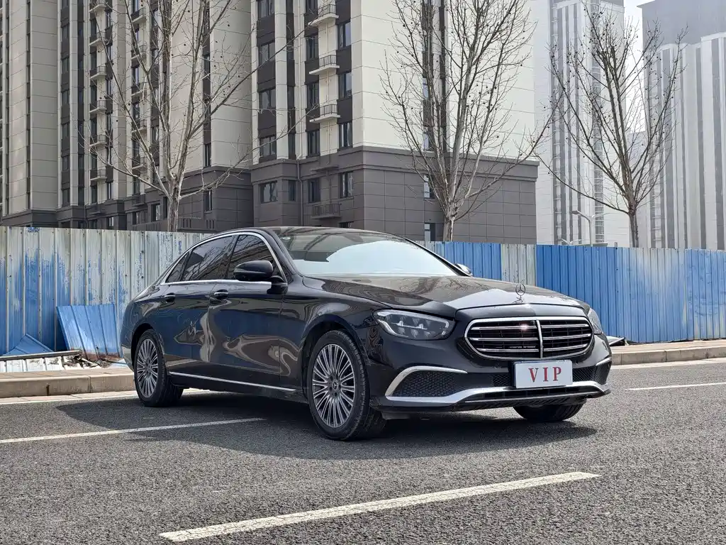 Mercedes-Benz E-Class 2023 E 300 L Luxury Model купить на сайте DeffCars