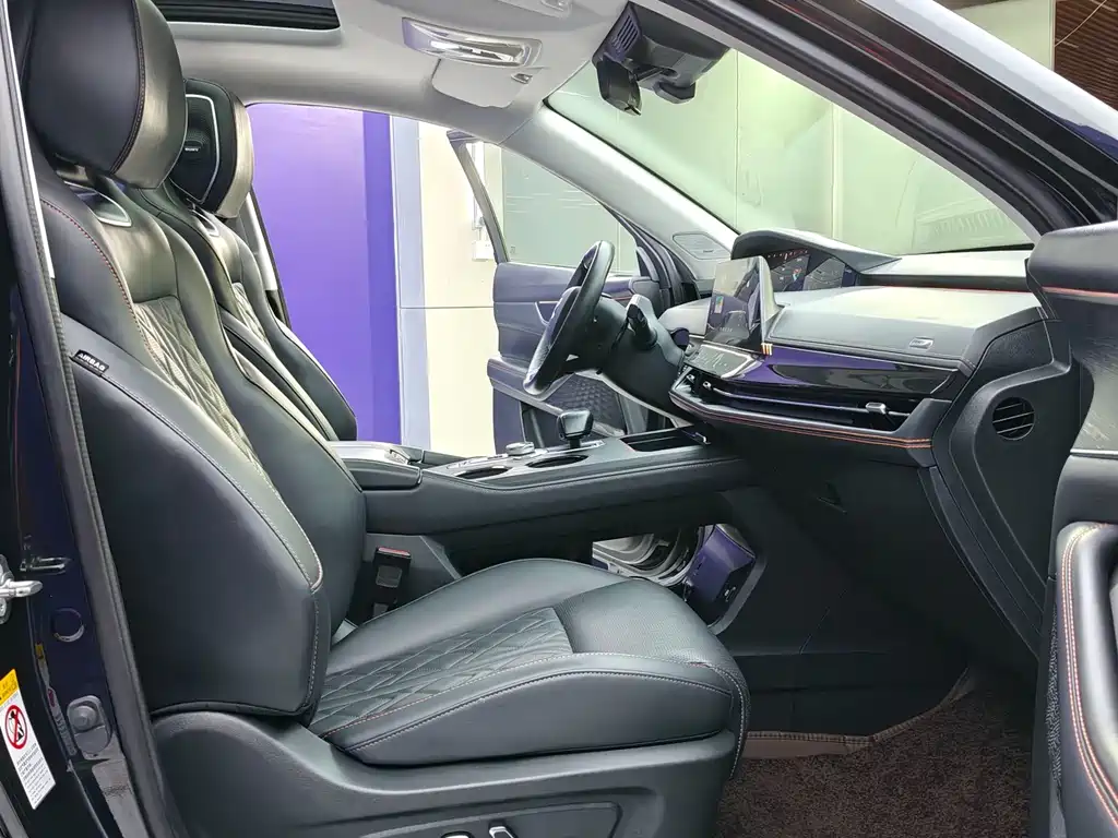 Changan UNI-K 2021 2.0T Premier Edition купить на сайте DeffCars