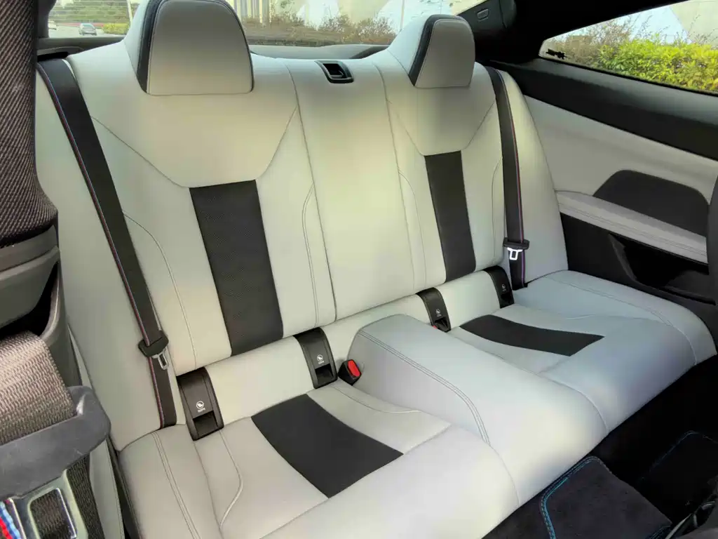 BMW M4 2021 M4 Coupe Thunder Edition купить на сайте DeffCars