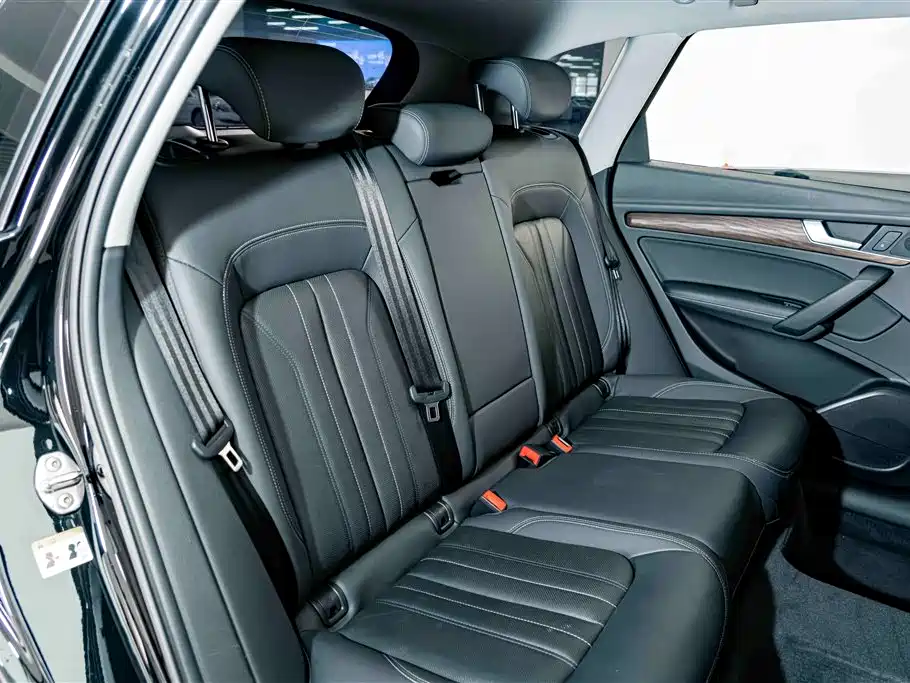 Audi Q5L 2022 40T luxury and elegant model купить на сайте DeffCars