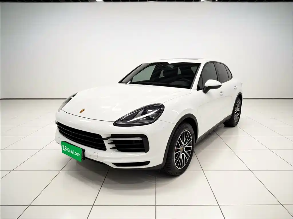 Cayenne 2018 Cayenne 3.0T купить на сайте DeffCars