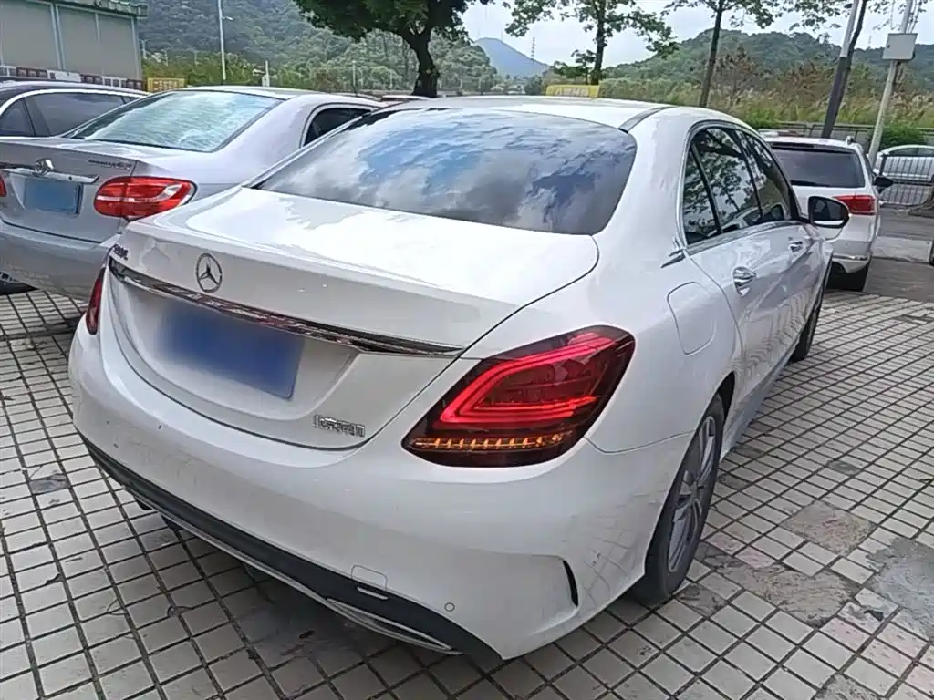 Mercedes-Benz C-Class 2020 facelift C 200 L stylish sports version купить на сайте DeffCars