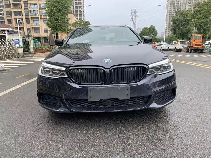 BMW 5 Series 2020 530Li Leading M Sports Package купить на сайте DeffCars