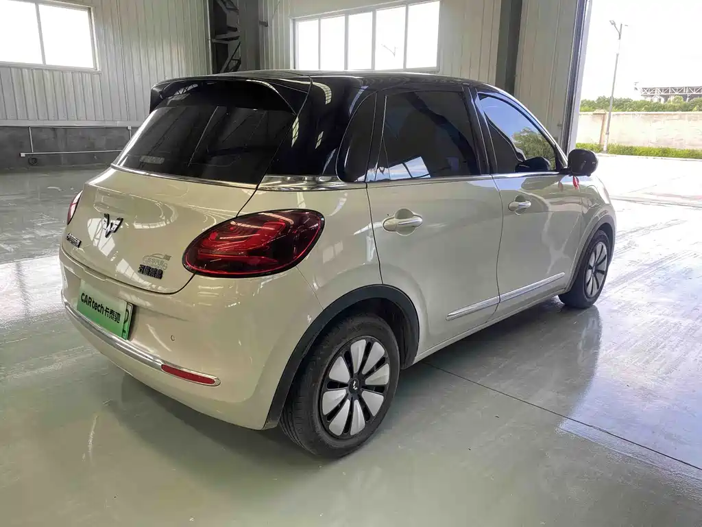 Wuling Bingo 2023 model 333km Lingxi Internet+ model купить на сайте DeffCars