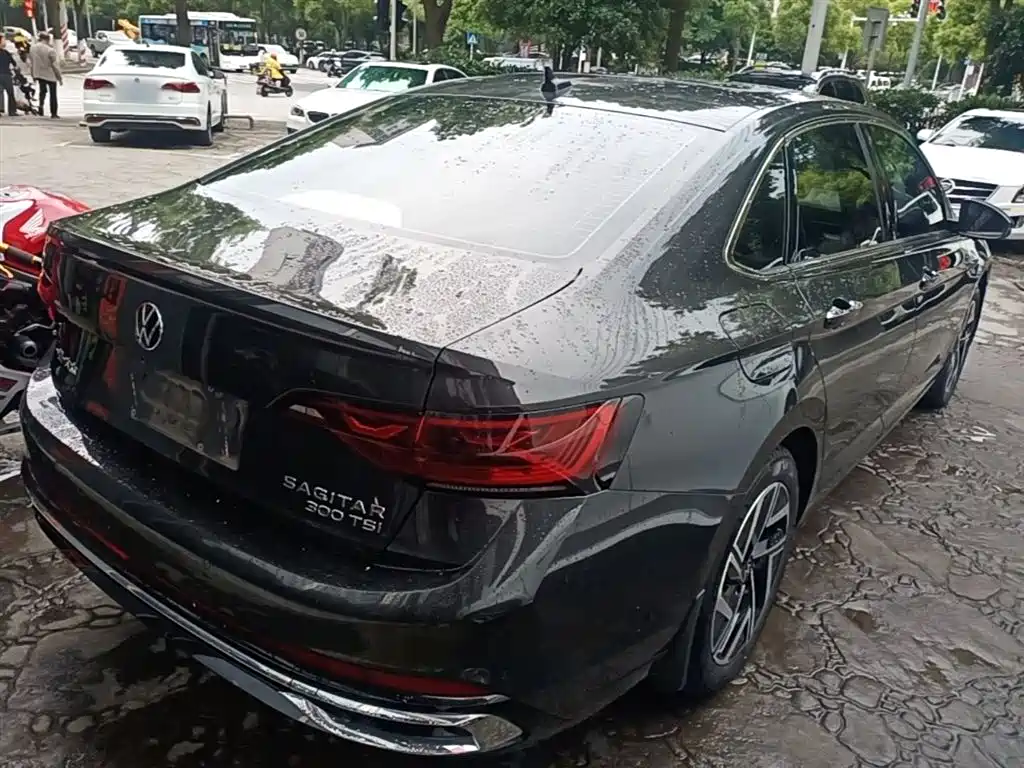 Sagitar 2023 300TSI DSG Super Edition купить на сайте DeffCars