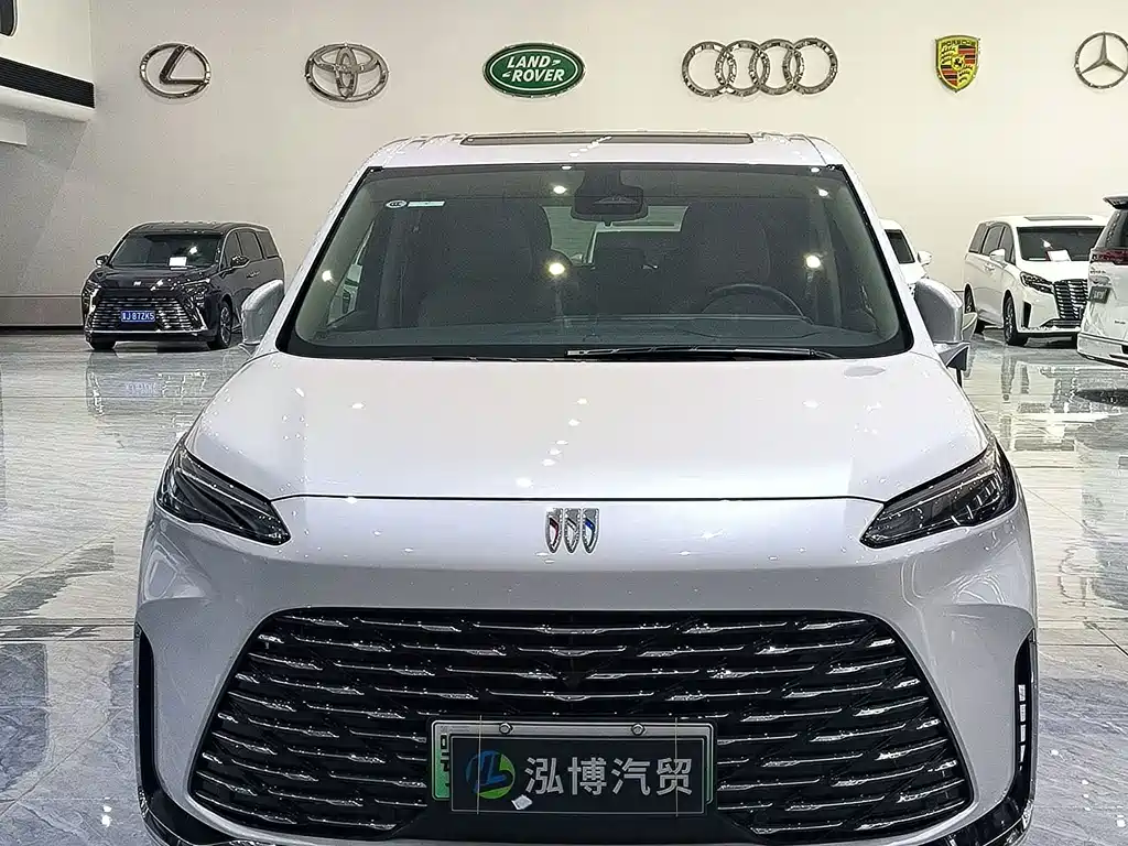 Buick GL8 New Energy 2025 Lu Shang Exclusive Edition купить на сайте DeffCars
