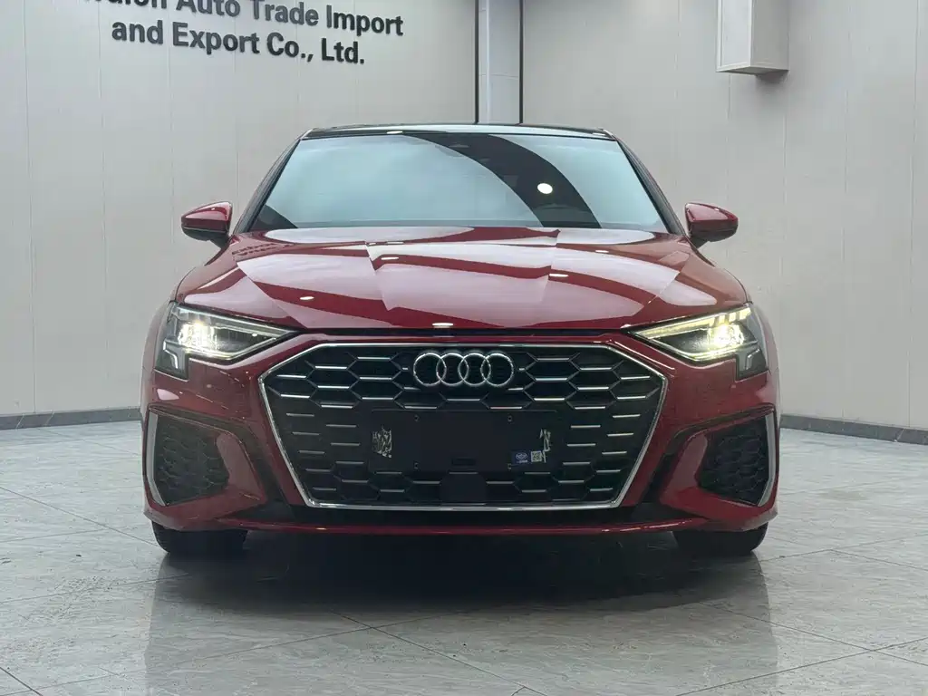 Audi A3 2022 A3L Limousine 35 TFSI Fashionable and Sporty купить на сайте DeffCars