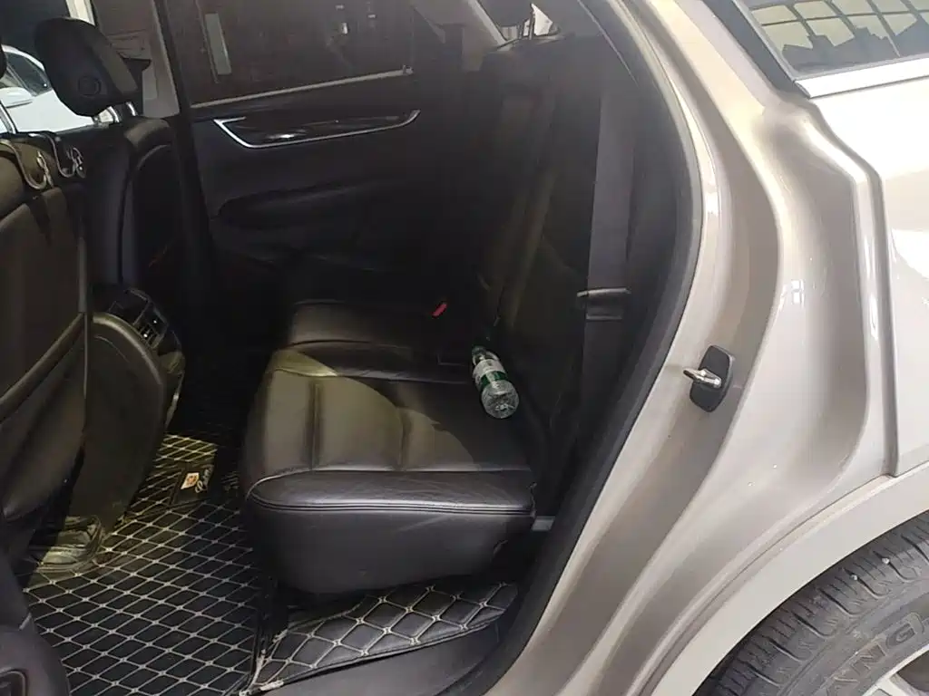 Cadillac XT5 2016 25T luxury model купить на сайте DeffCars