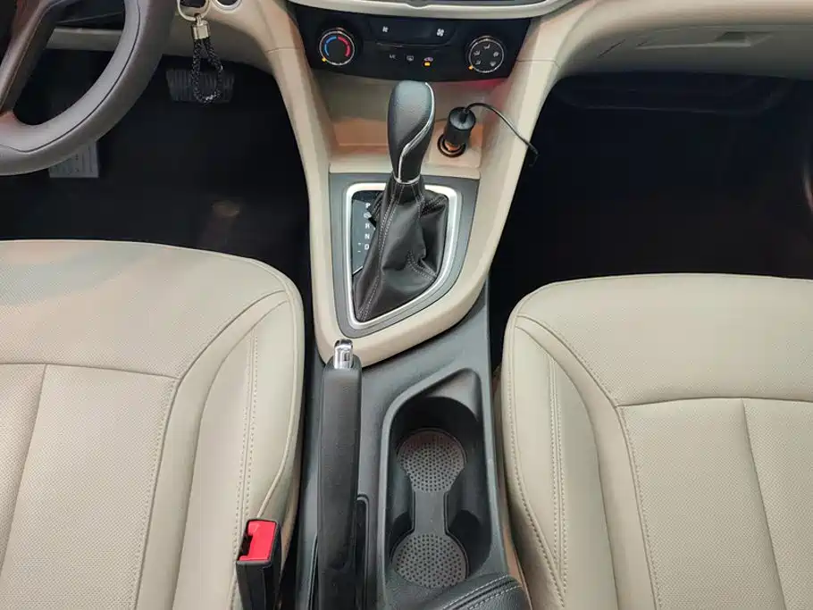 Yinglang 2021 Model 1.5L Automatic Elite купить на сайте DeffCars